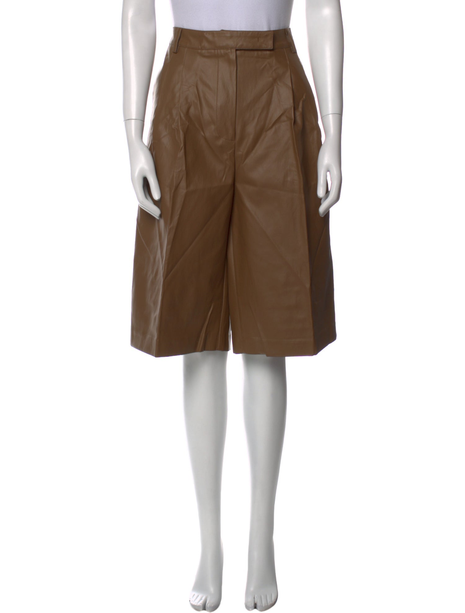 The Frankie Shop Knee-Length Shorts