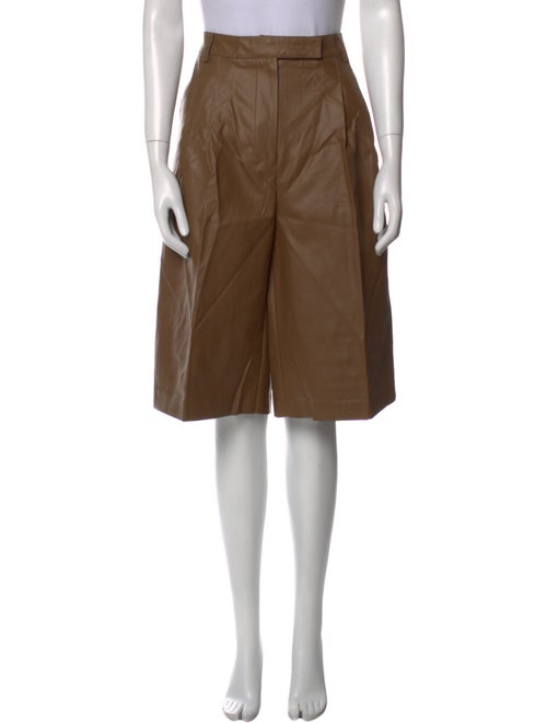 The Frankie Shop Knee-Length Shorts