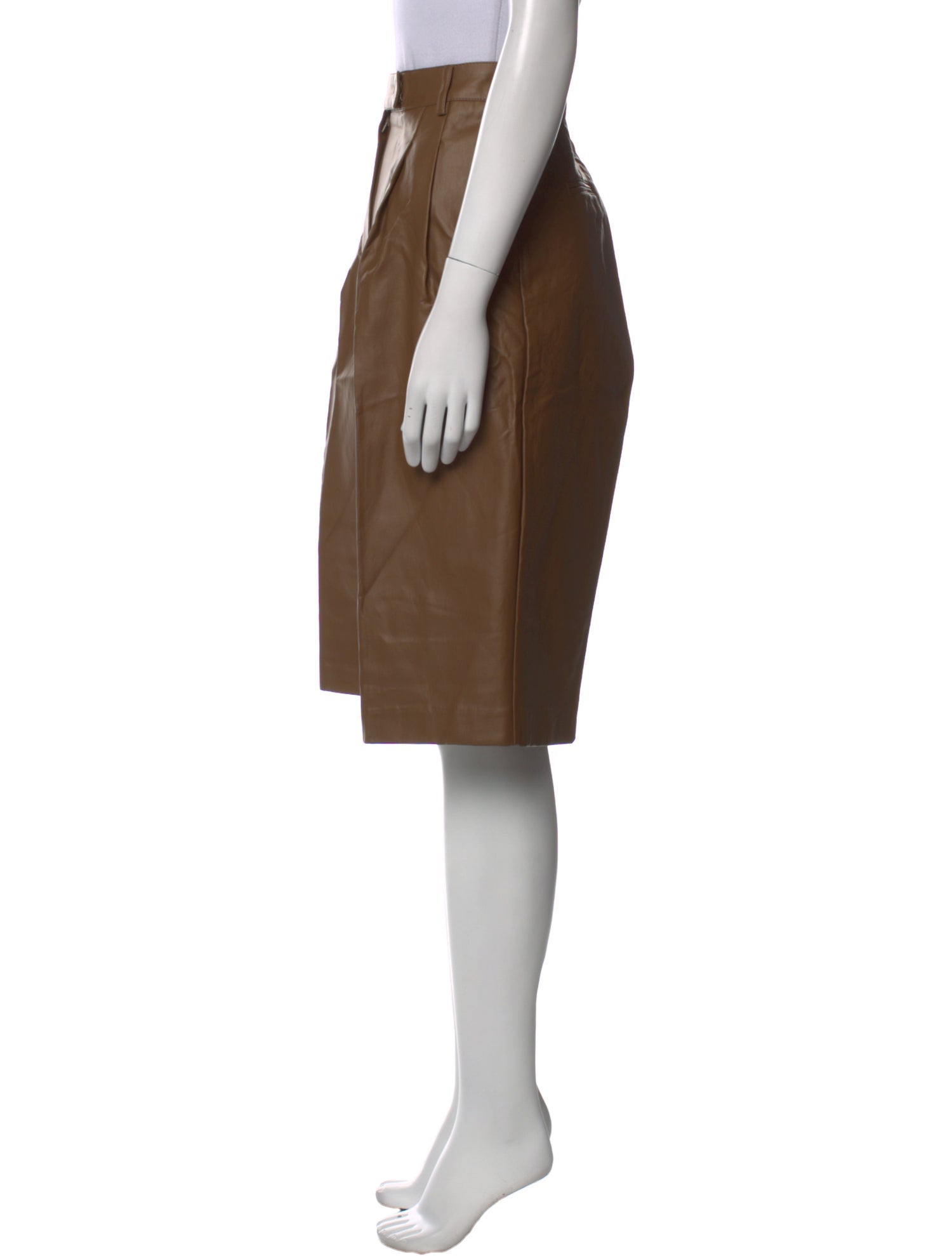 The Frankie Shop Knee-Length Shorts