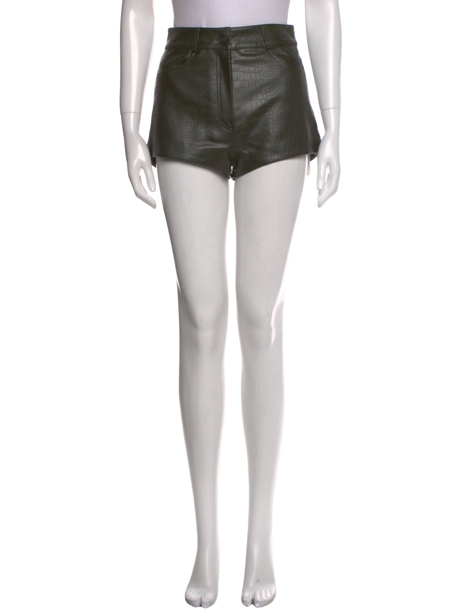 The Frankie Shop Mini Shorts