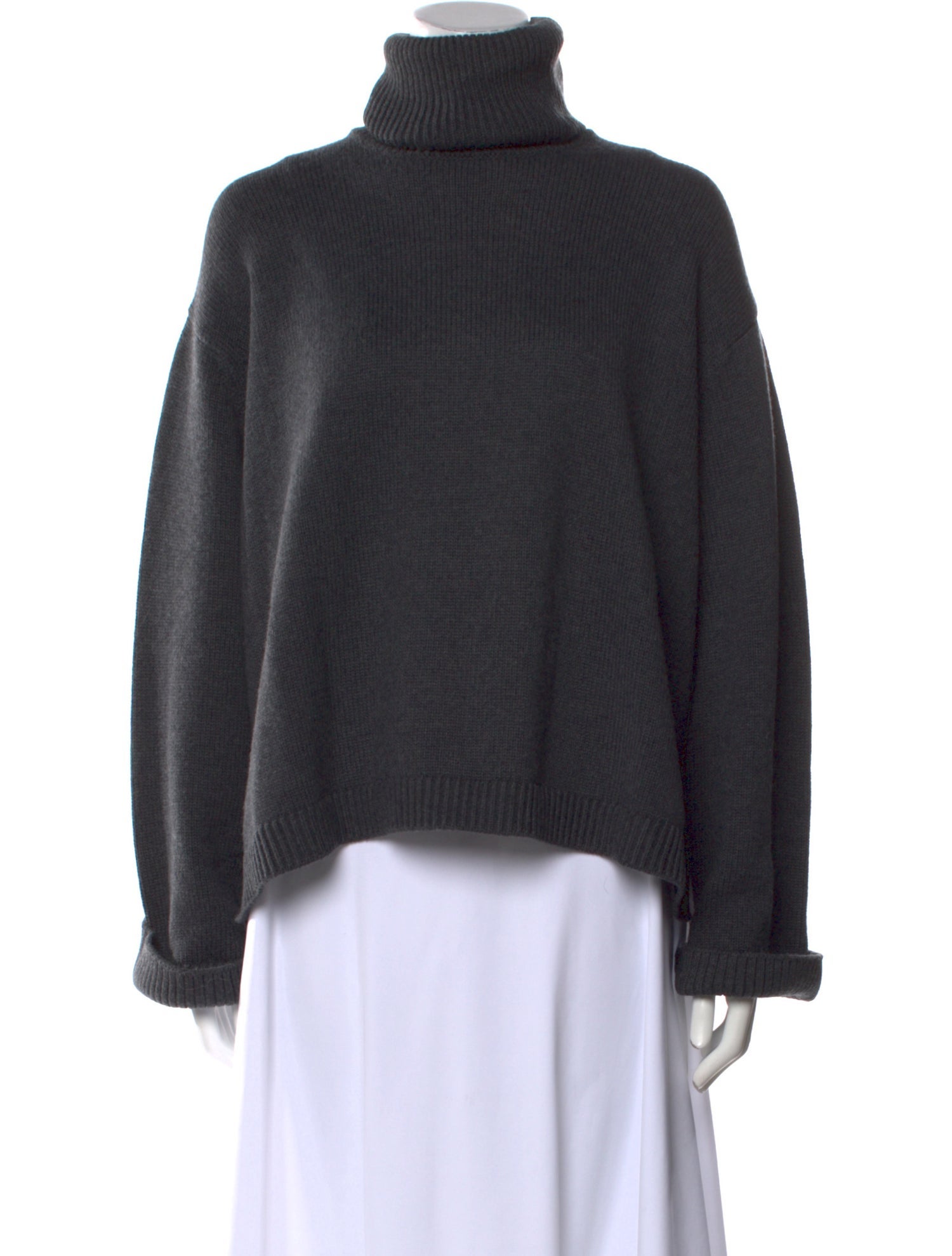 The Frankie Shop Turtleneck Sweater