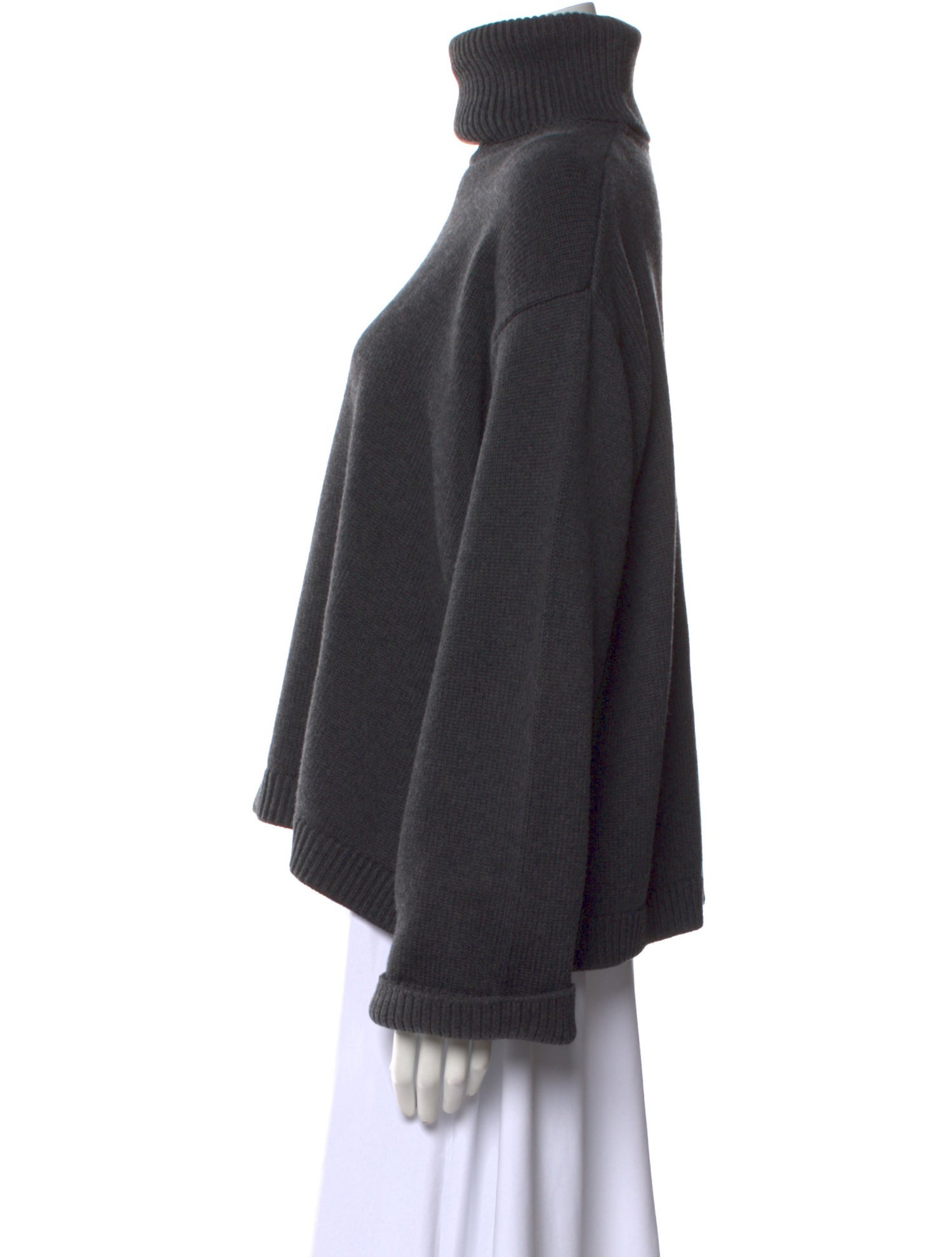 The Frankie Shop Turtleneck Sweater