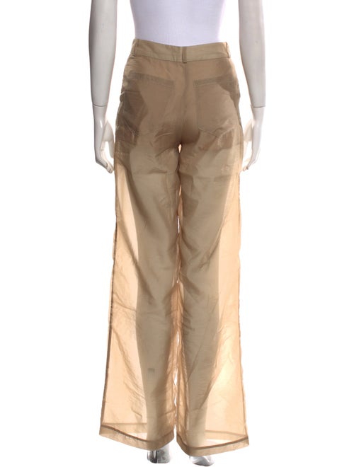 The Frankie Shop Wide Leg Pants