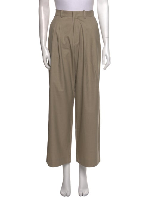 The Frankie Shop Wide Leg Pants