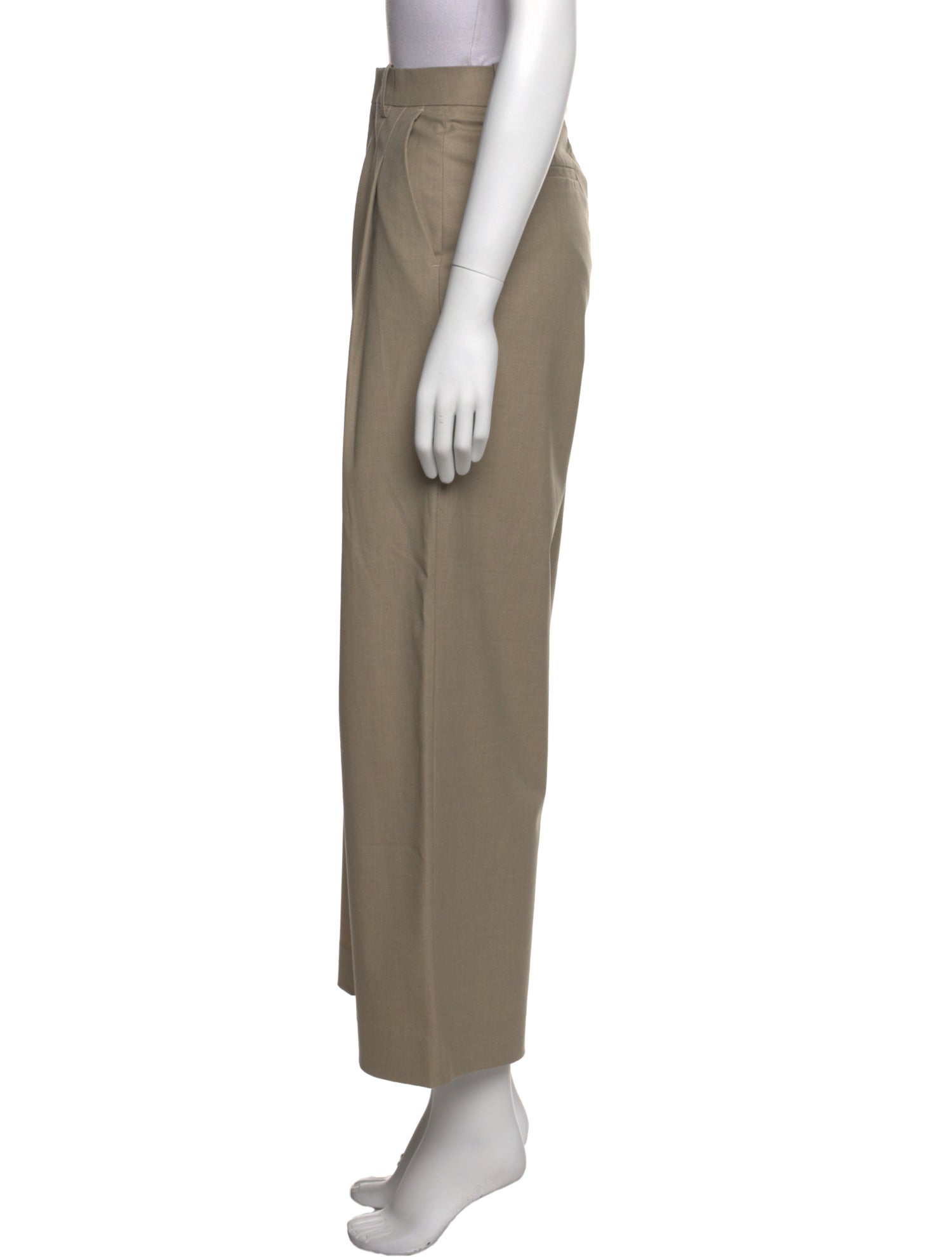 The Frankie Shop Wide Leg Pants