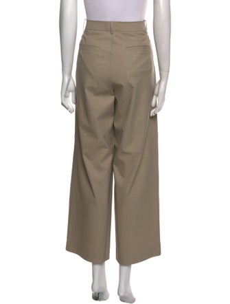 The Frankie Shop Wide Leg Pants