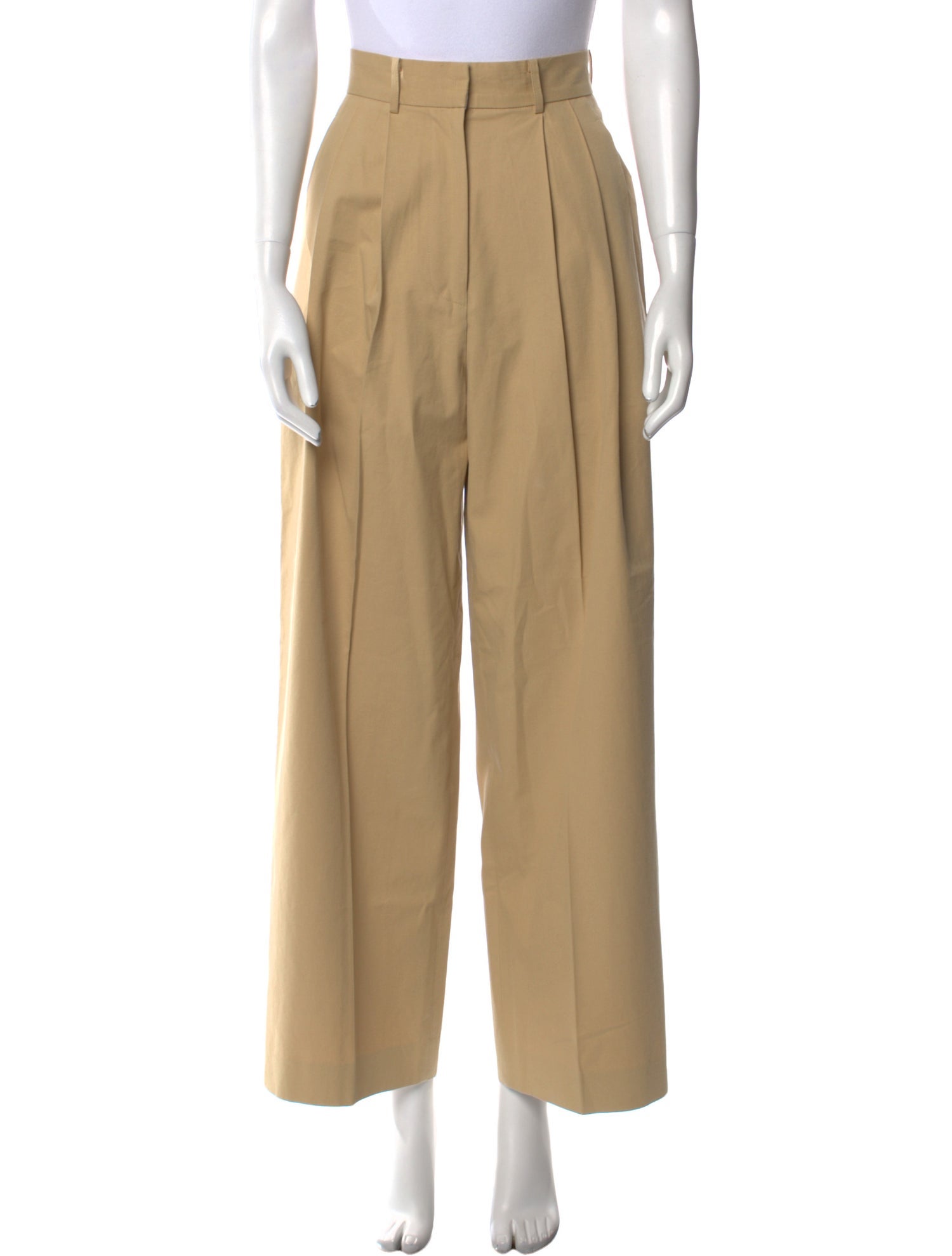 The Frankie Shop Wide Leg Pants
