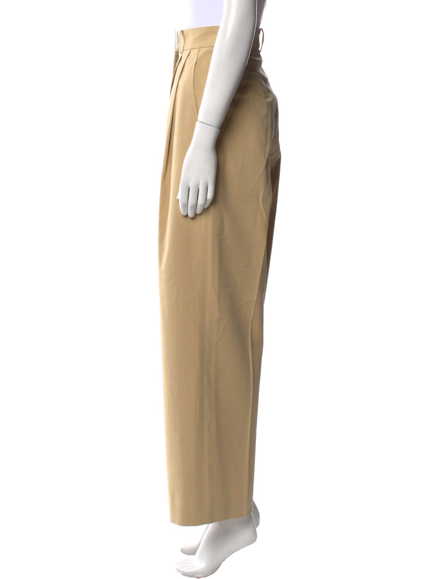 The Frankie Shop Wide Leg Pants