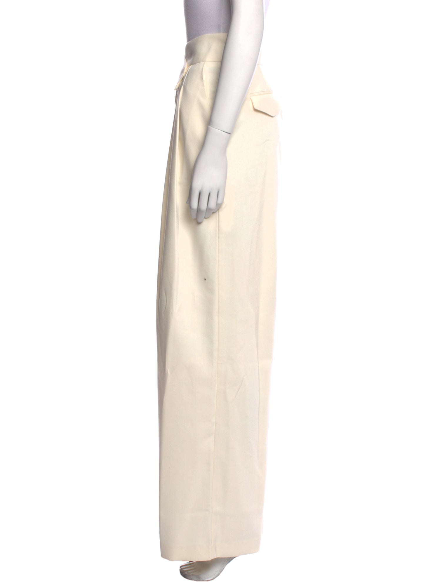 The Frankie Shop Wide Leg Pants w/ Tags