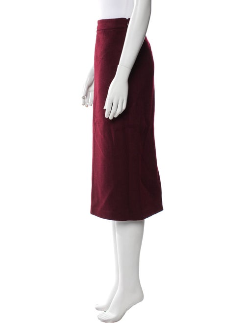 The Frankie Shop Midi Length Skirt