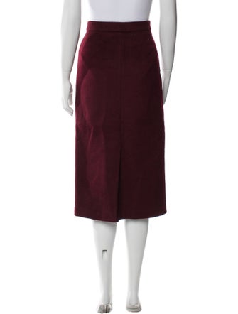 The Frankie Shop Midi Length Skirt