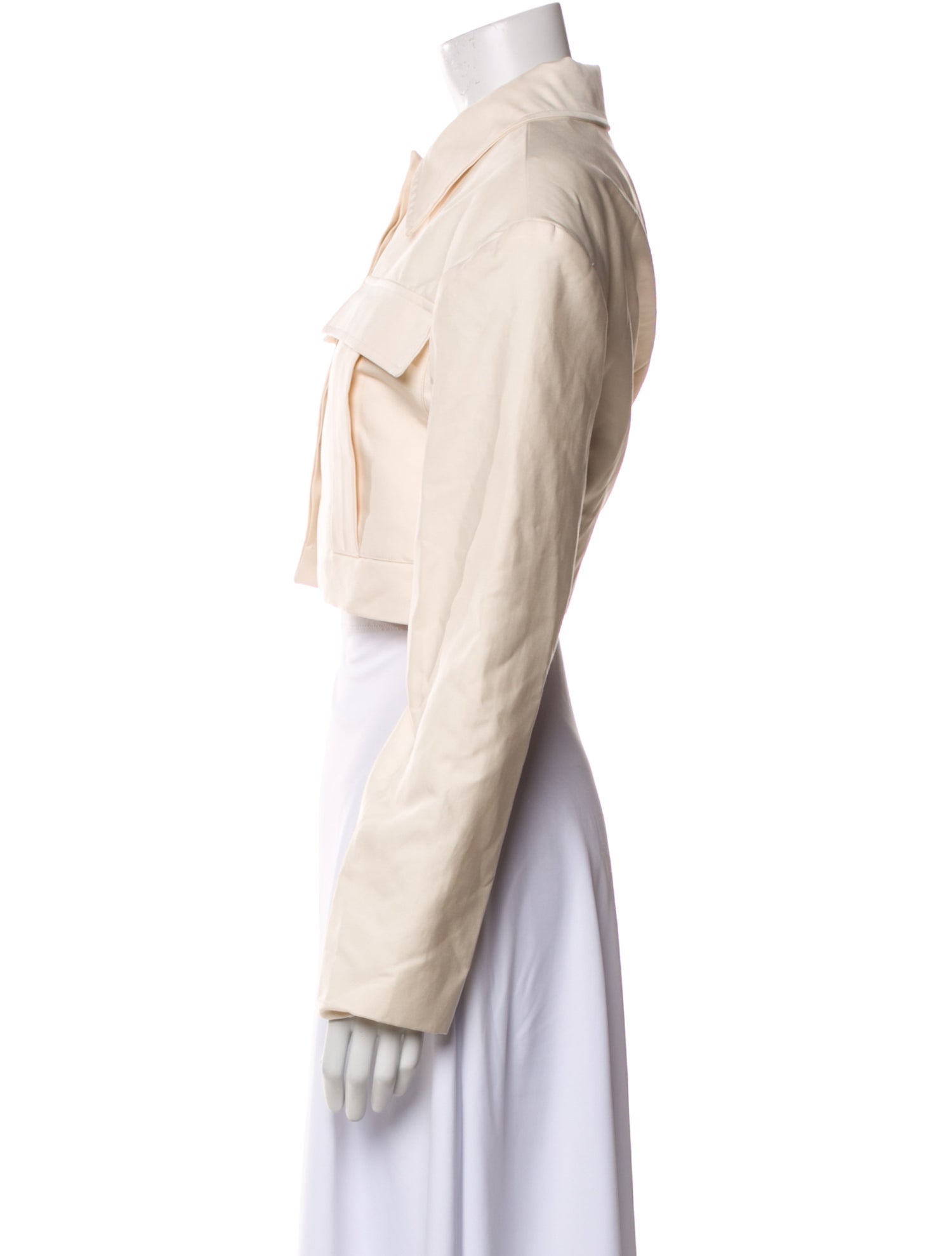 The Frankie Shop Denim Jacket