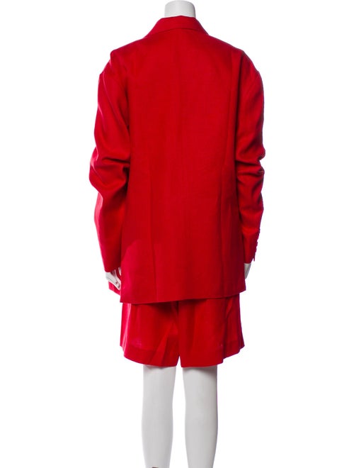 The Frankie Shop Linen Short Set