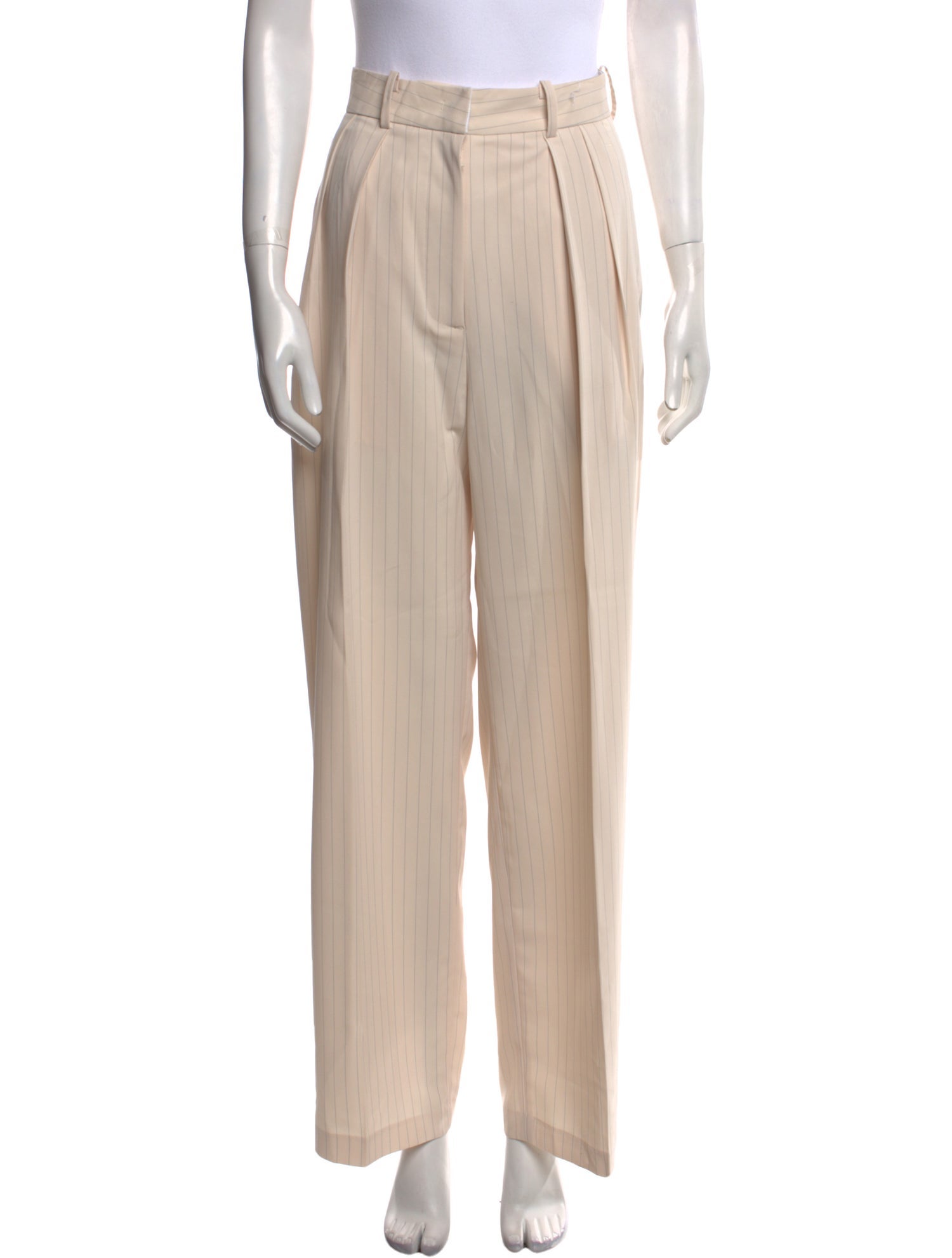 The Frankie Shop Wide Leg Pants