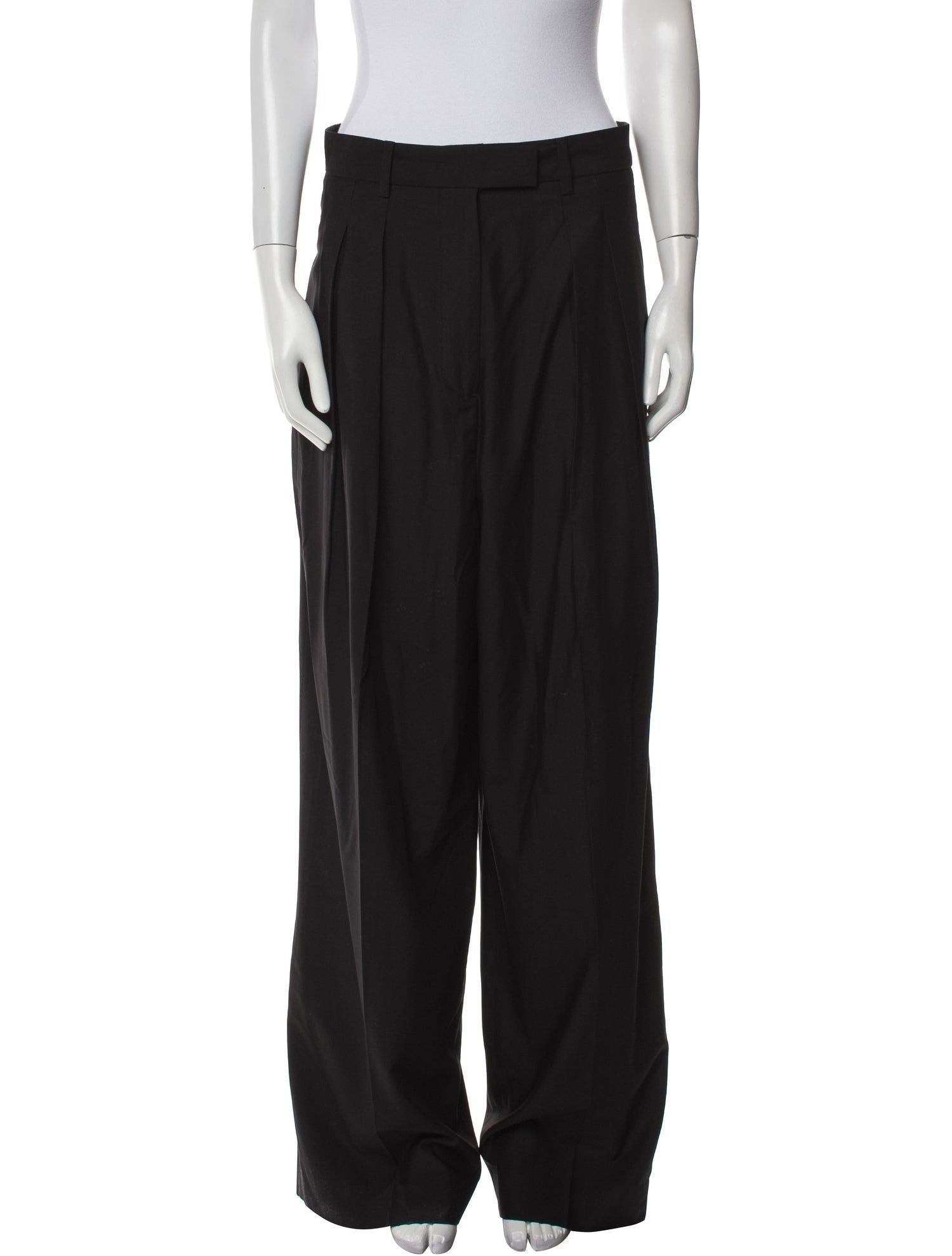 The Frankie Shop Wide Leg Pants