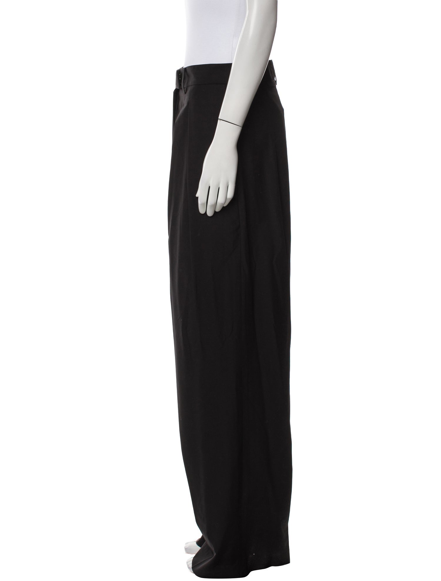 The Frankie Shop Wide Leg Pants