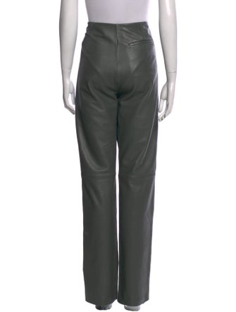 The Frankie Shop Straight Leg Pants