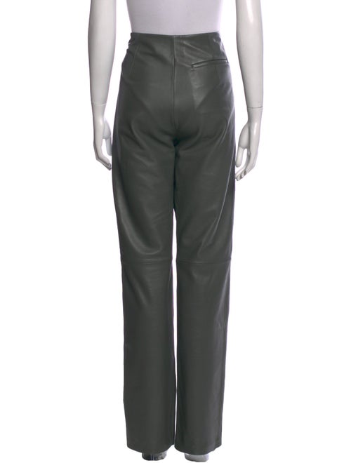 The Frankie Shop Straight Leg Pants