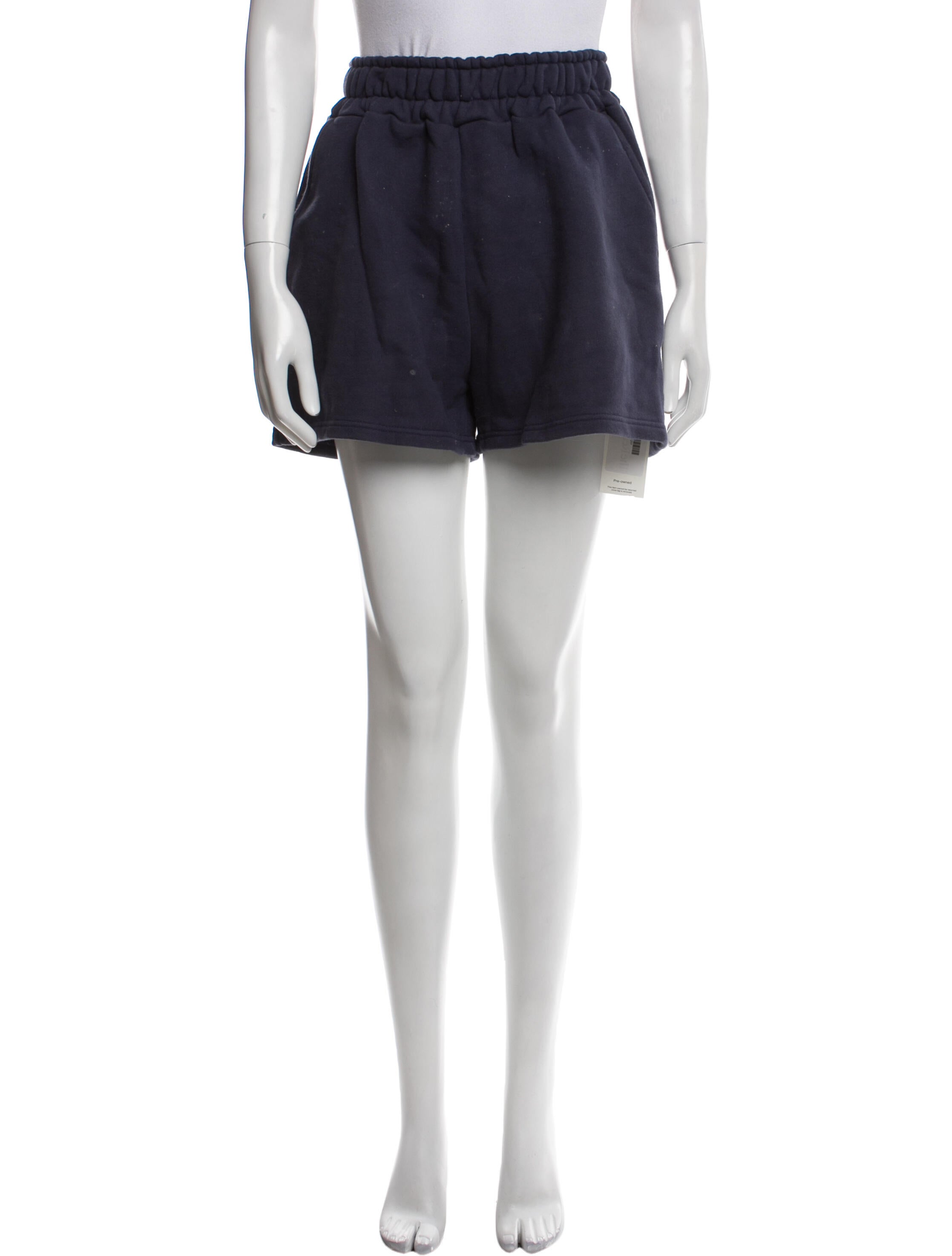 The Frankie Shop Mini Shorts