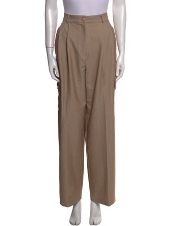 The Frankie Shop Wide Leg Pants