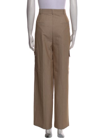 The Frankie Shop Wide Leg Pants