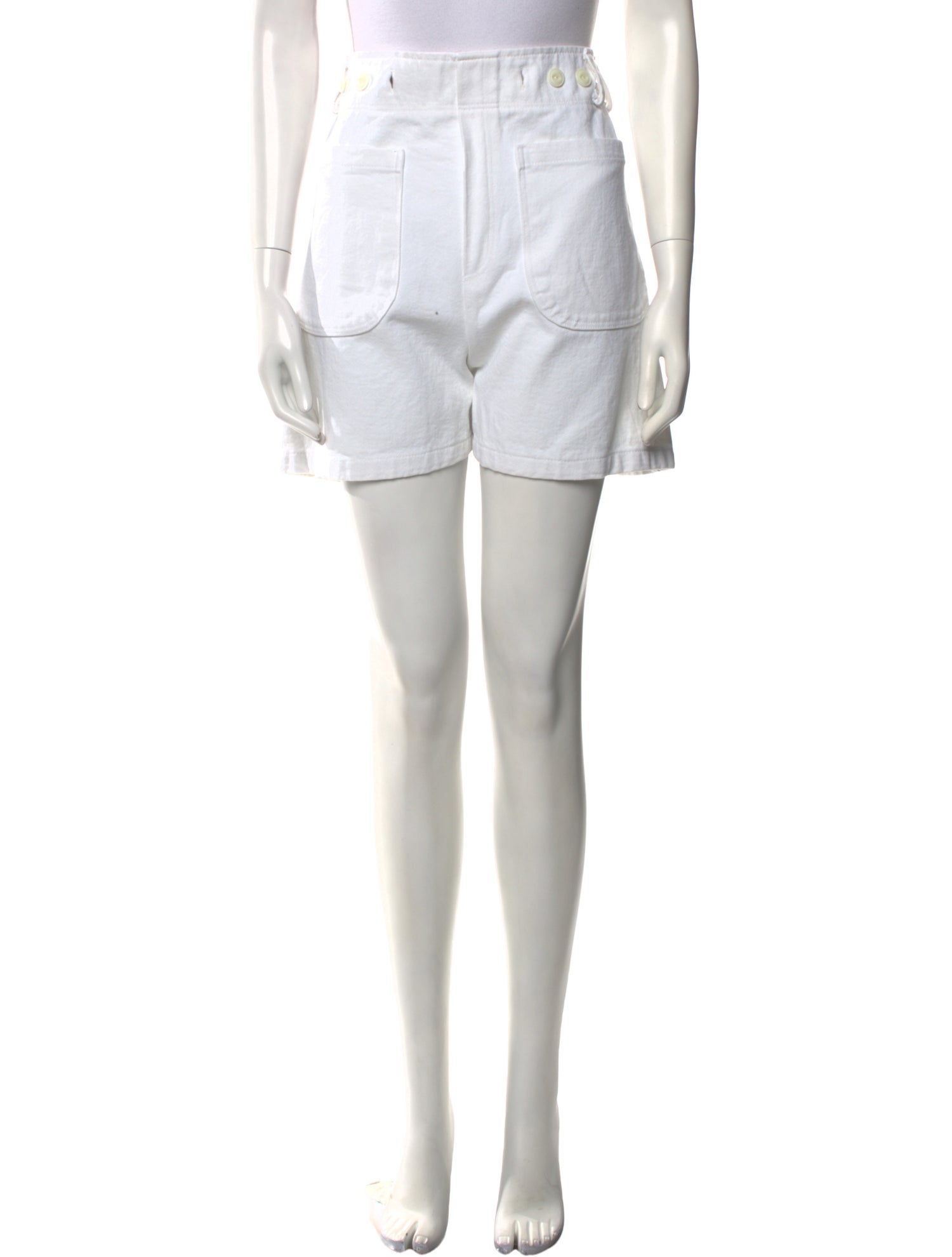 The Frankie Shop Mini Shorts