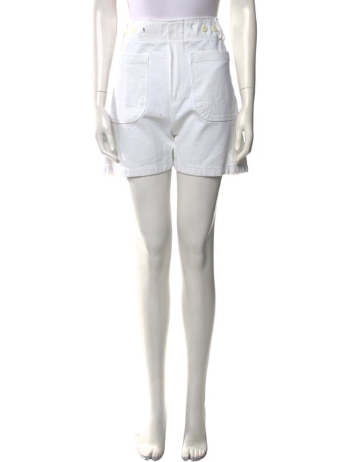 The Frankie Shop Mini Shorts