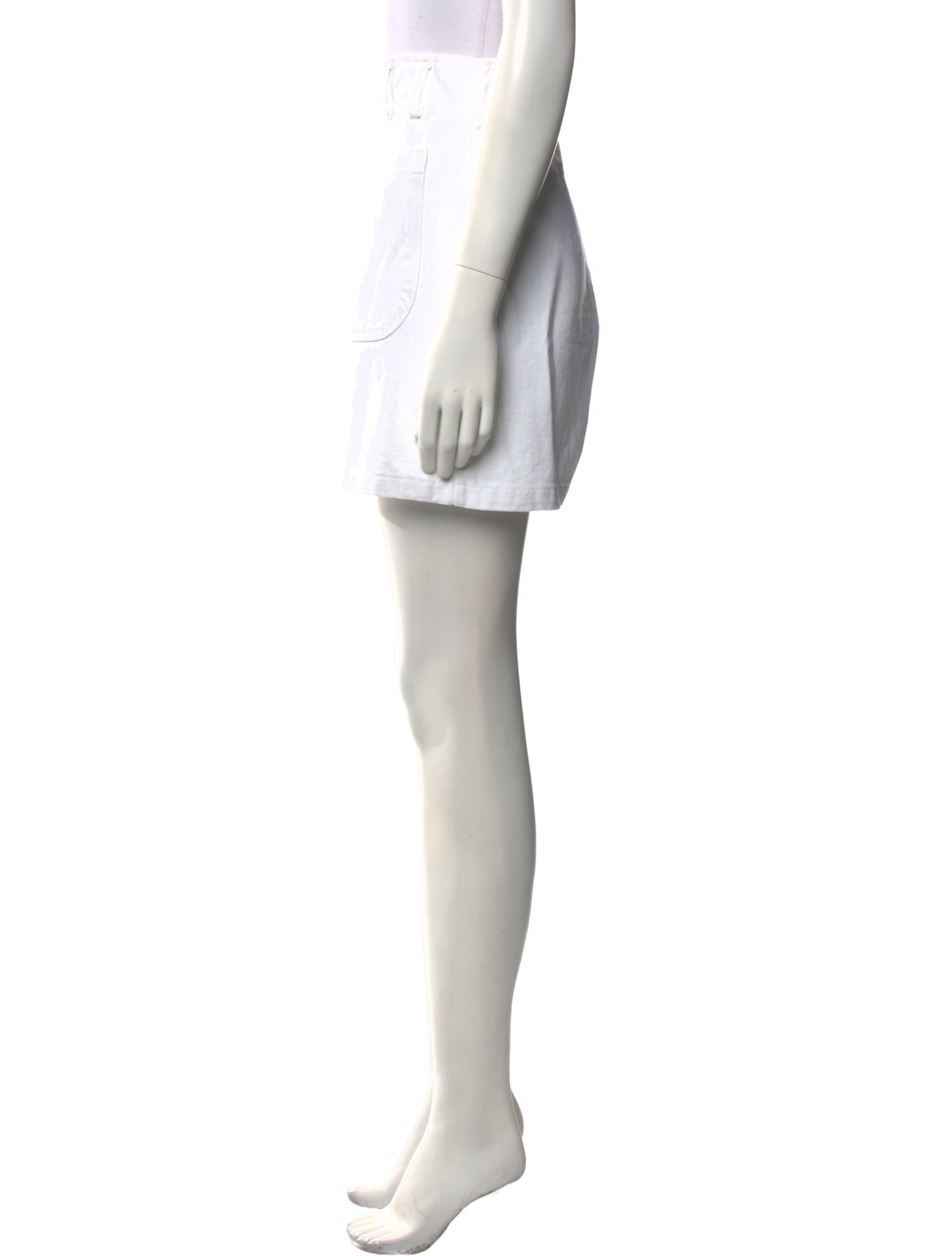 The Frankie Shop Mini Shorts