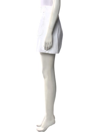 The Frankie Shop Mini Shorts