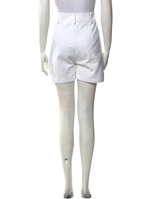 The Frankie Shop Mini Shorts