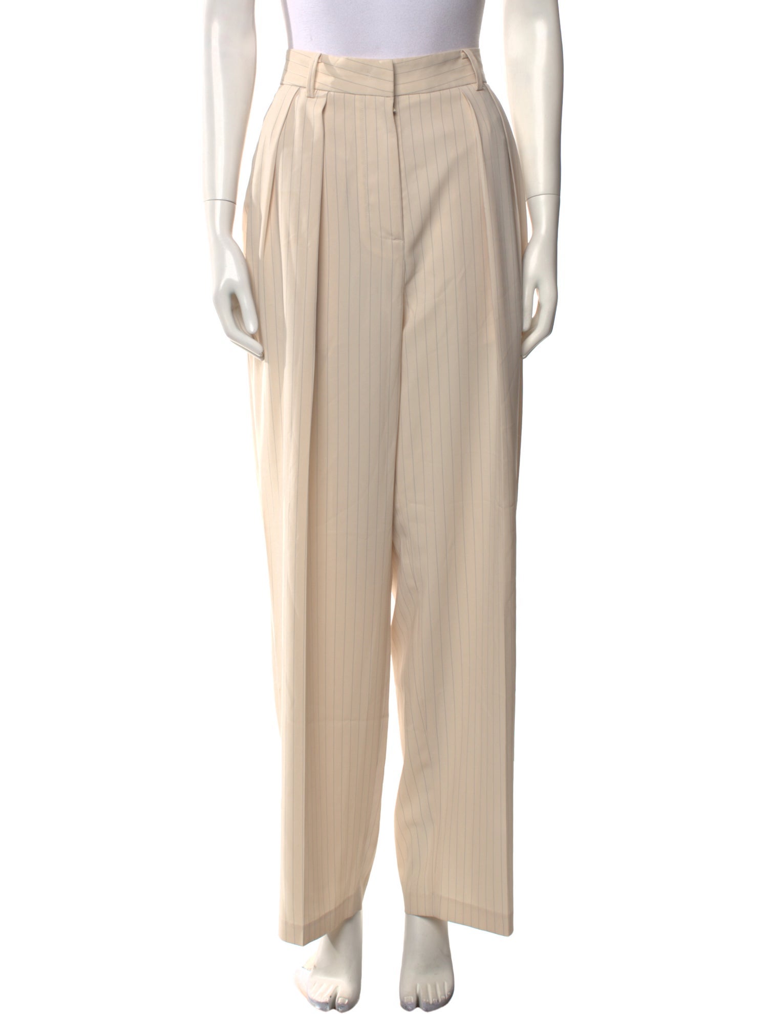 The Frankie Shop Wide Leg Pants