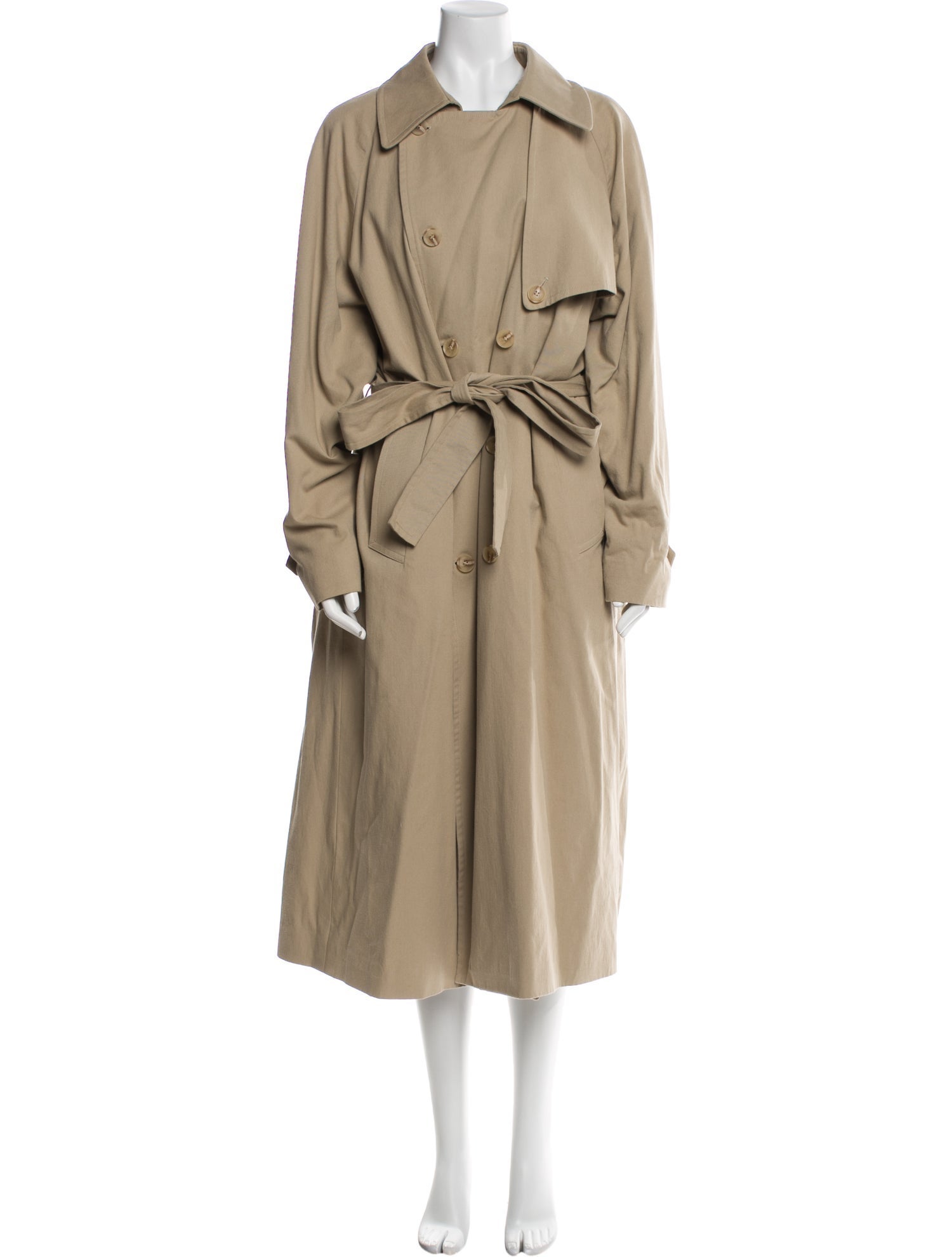The Frankie Shop Trench Coat