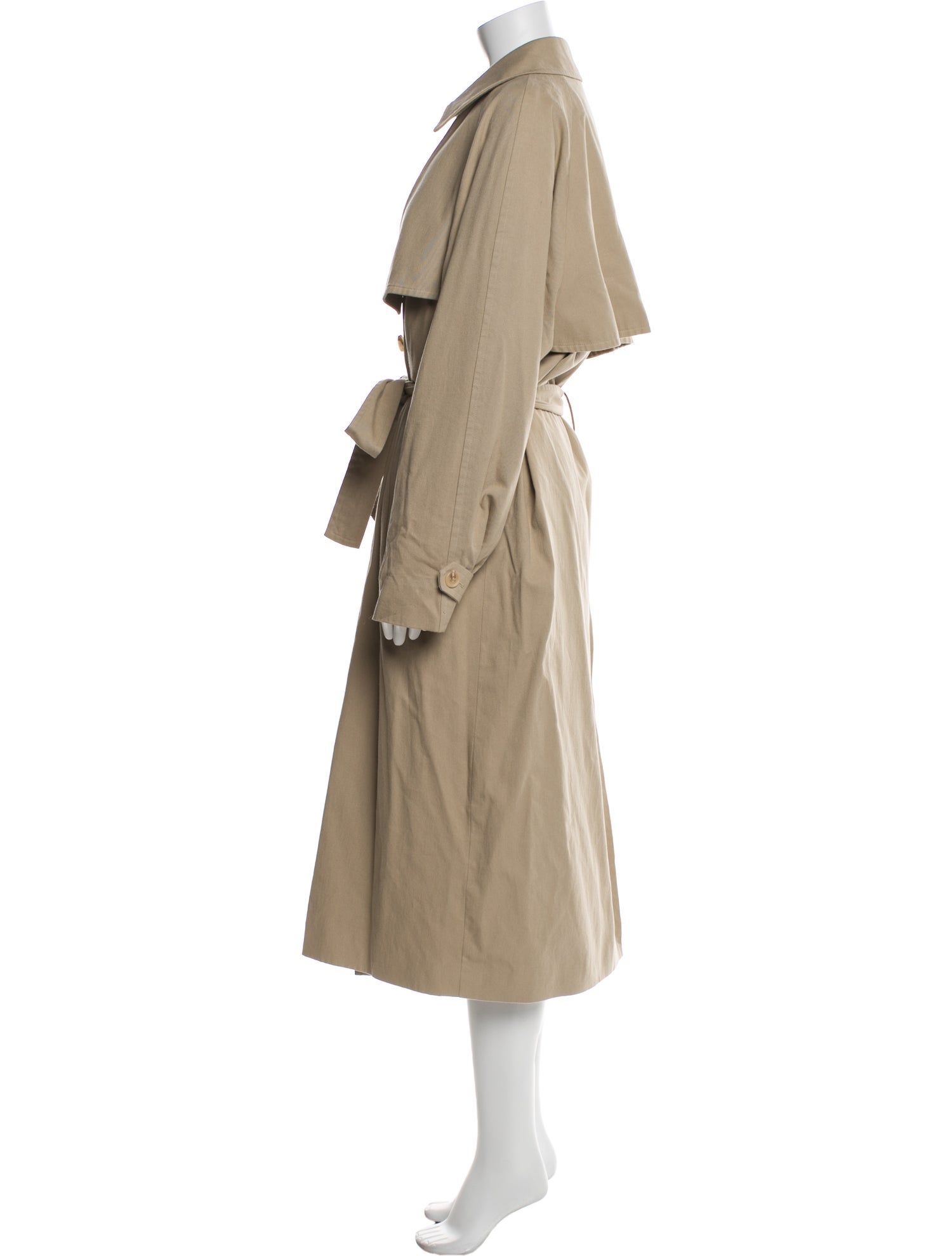 The Frankie Shop Trench Coat