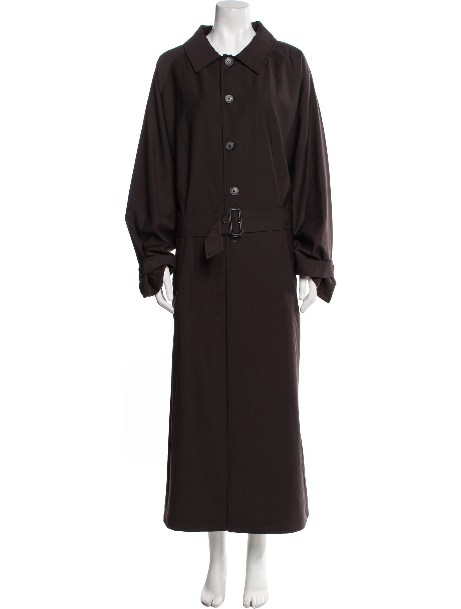 The Frankie Shop Trench Coat