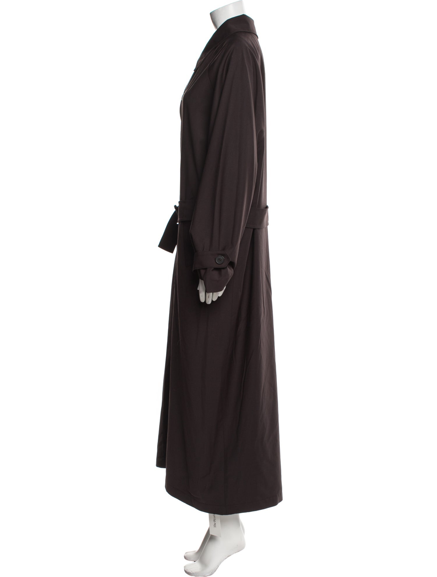 The Frankie Shop Trench Coat