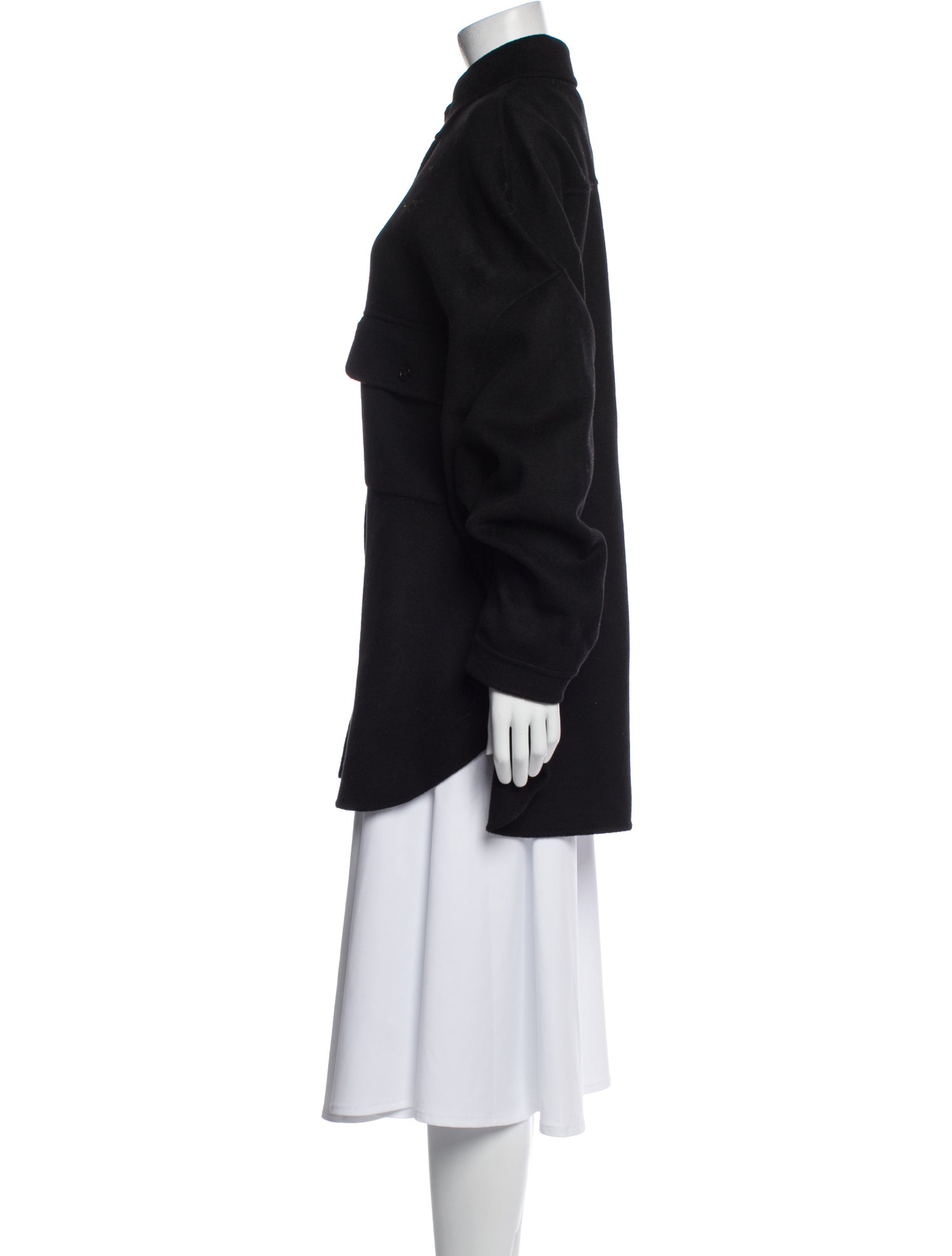 The Frankie Shop Peacoat