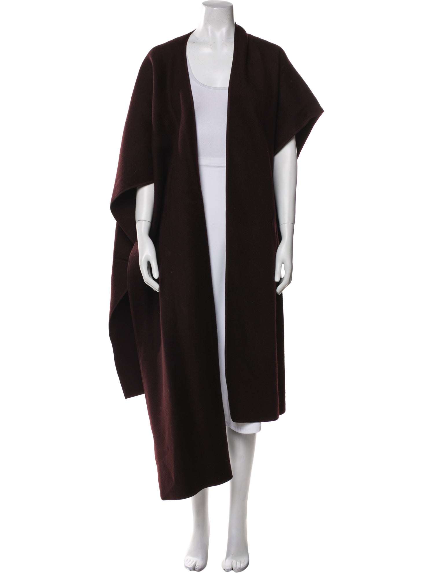 The Frankie Shop Wool Coat