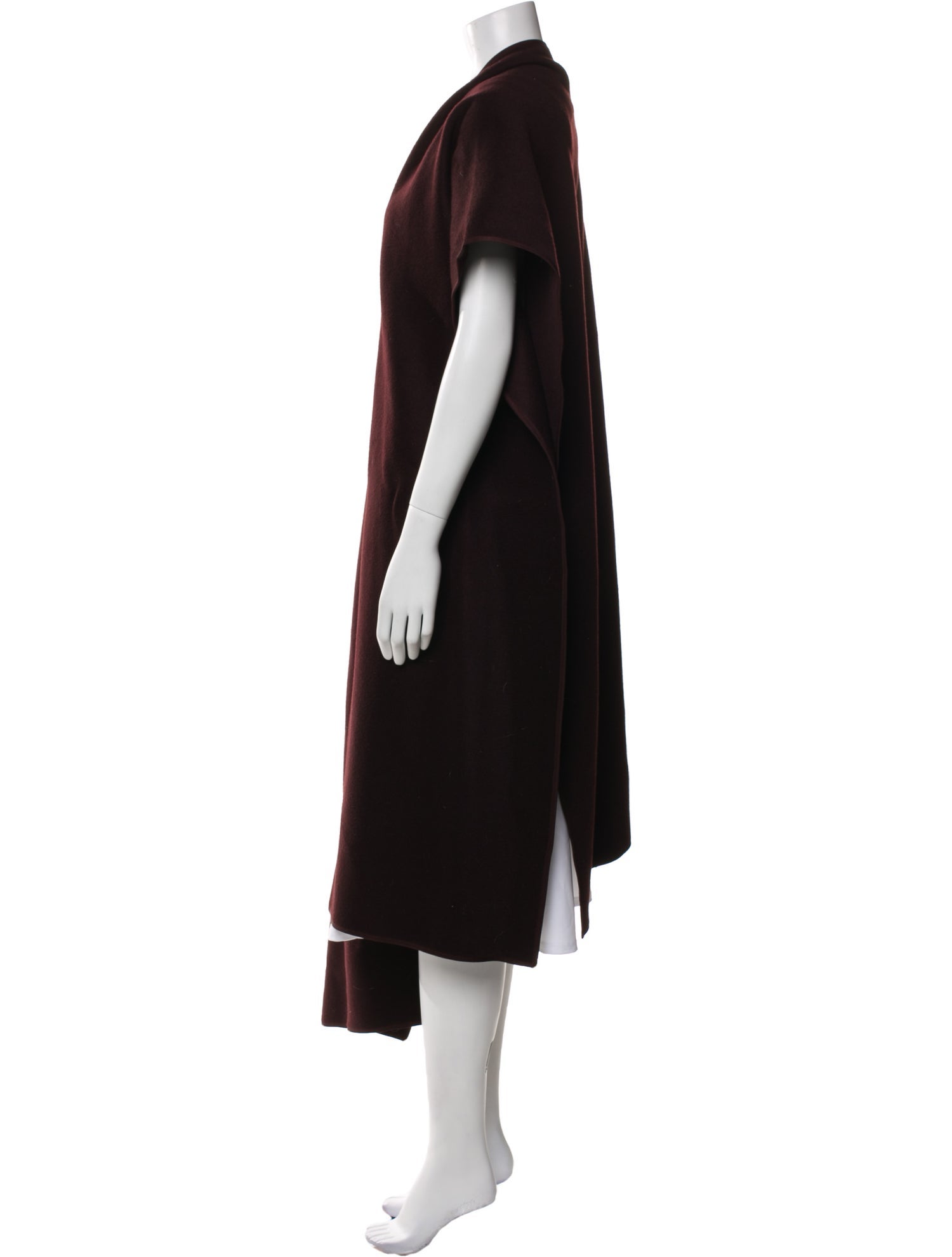 The Frankie Shop Wool Coat