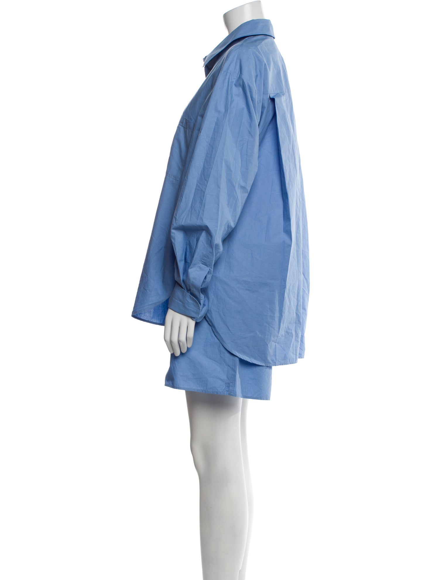 The Frankie Shop Embroidered Accent Pajamas