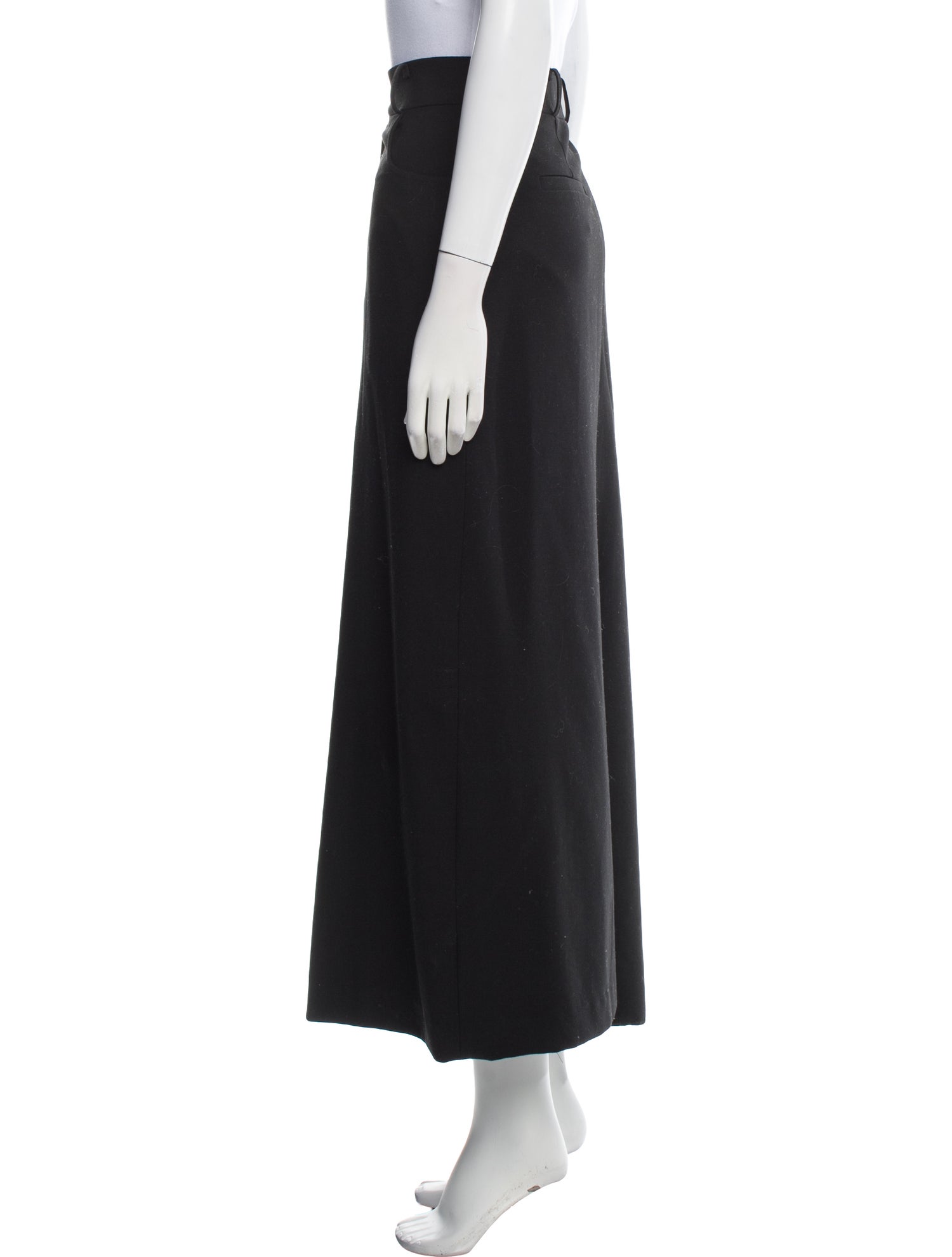 The Frankie Shop Midi Length Skirt w/ Tags