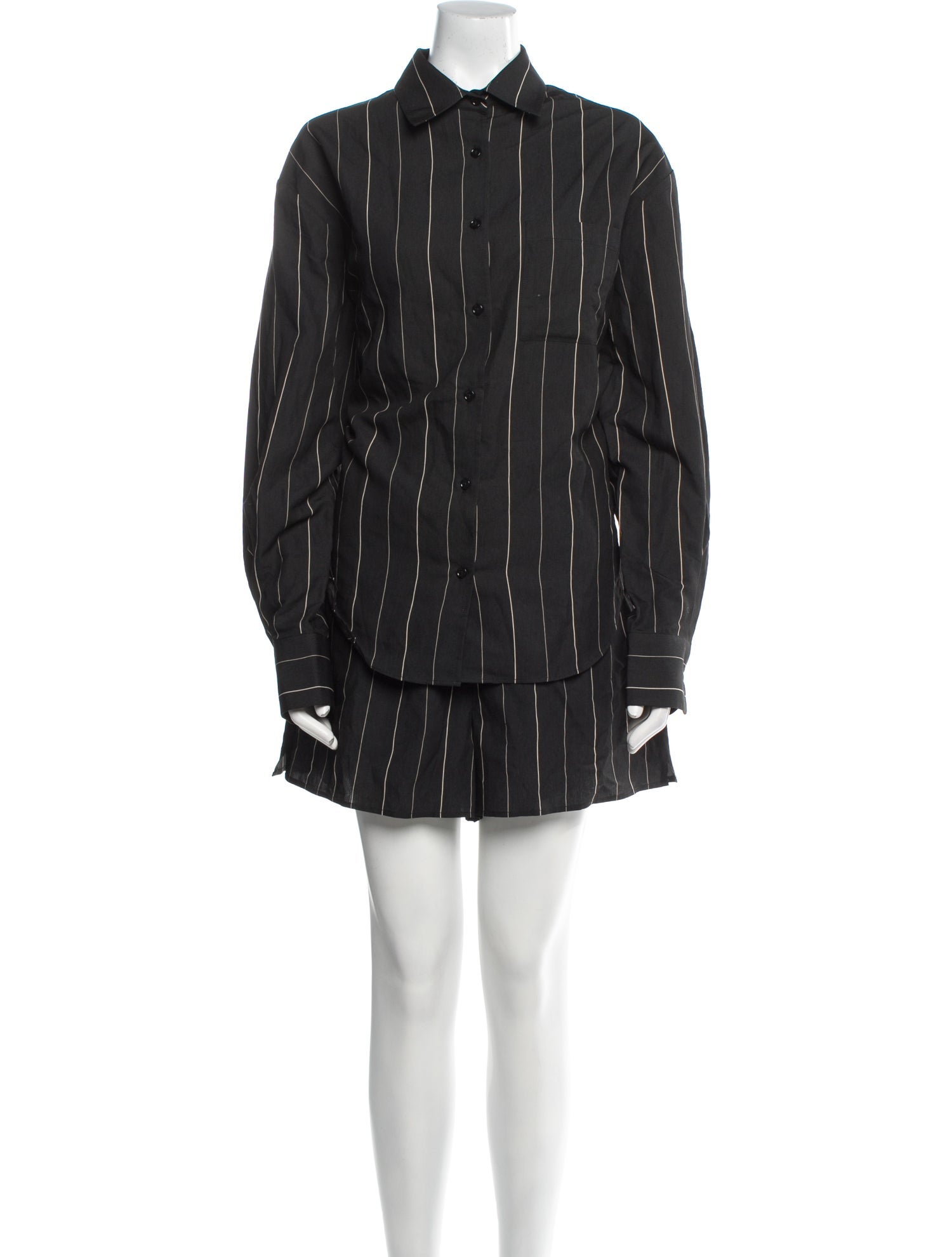 The Frankie Shop Striped Short Set w/ Tags