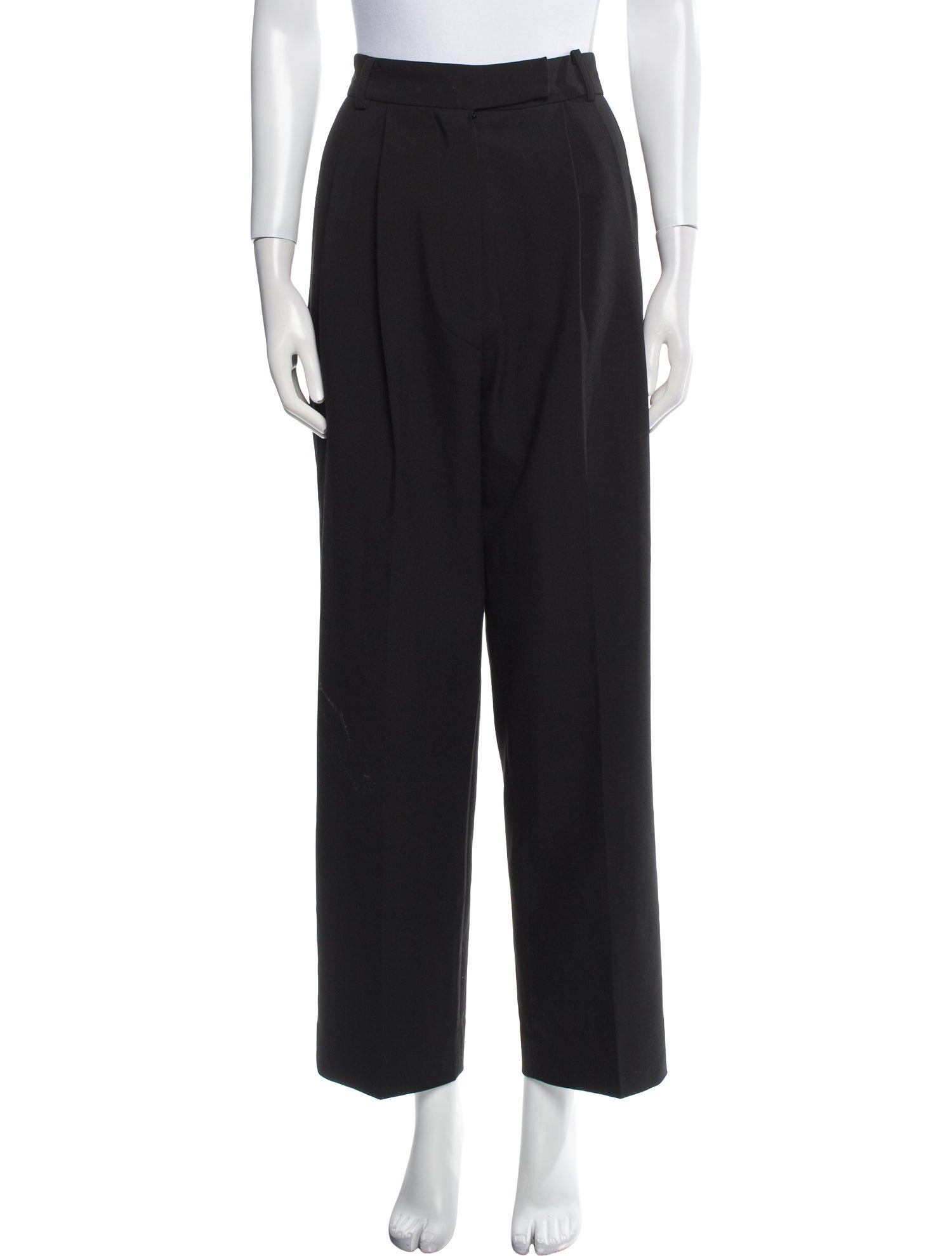 The Frankie Shop Wide Leg Pants