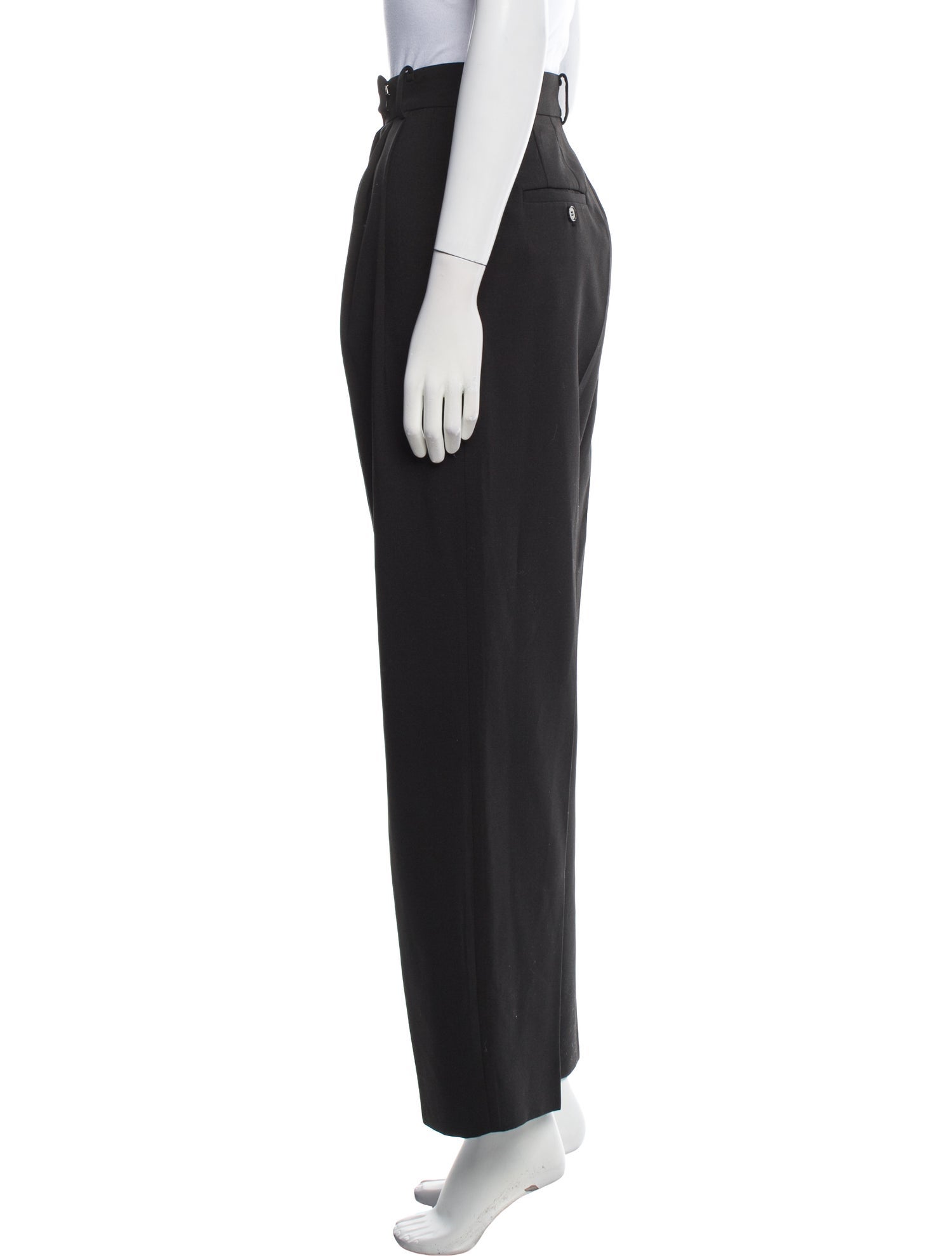 The Frankie Shop Wide Leg Pants