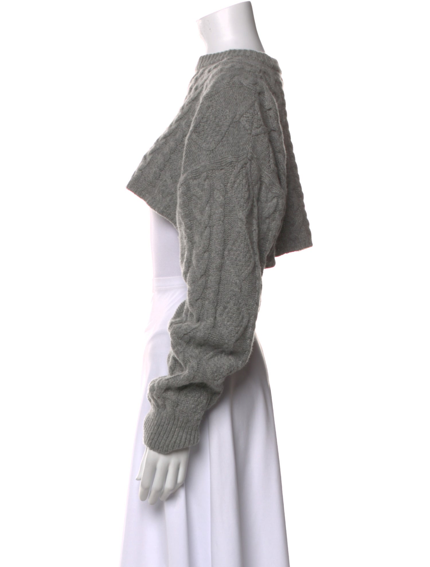 The Frankie Shop Bateau Neckline Sweater