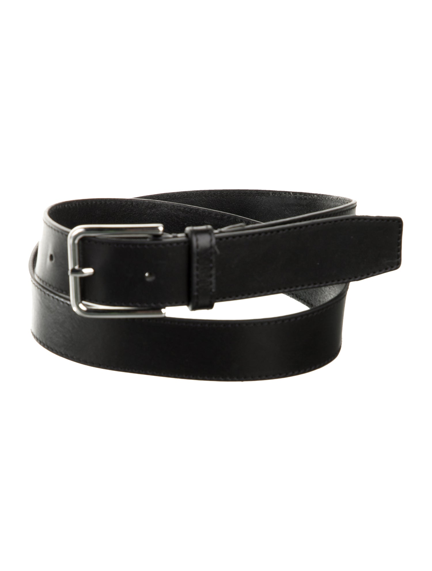 The Frankie Shop Leather Belt