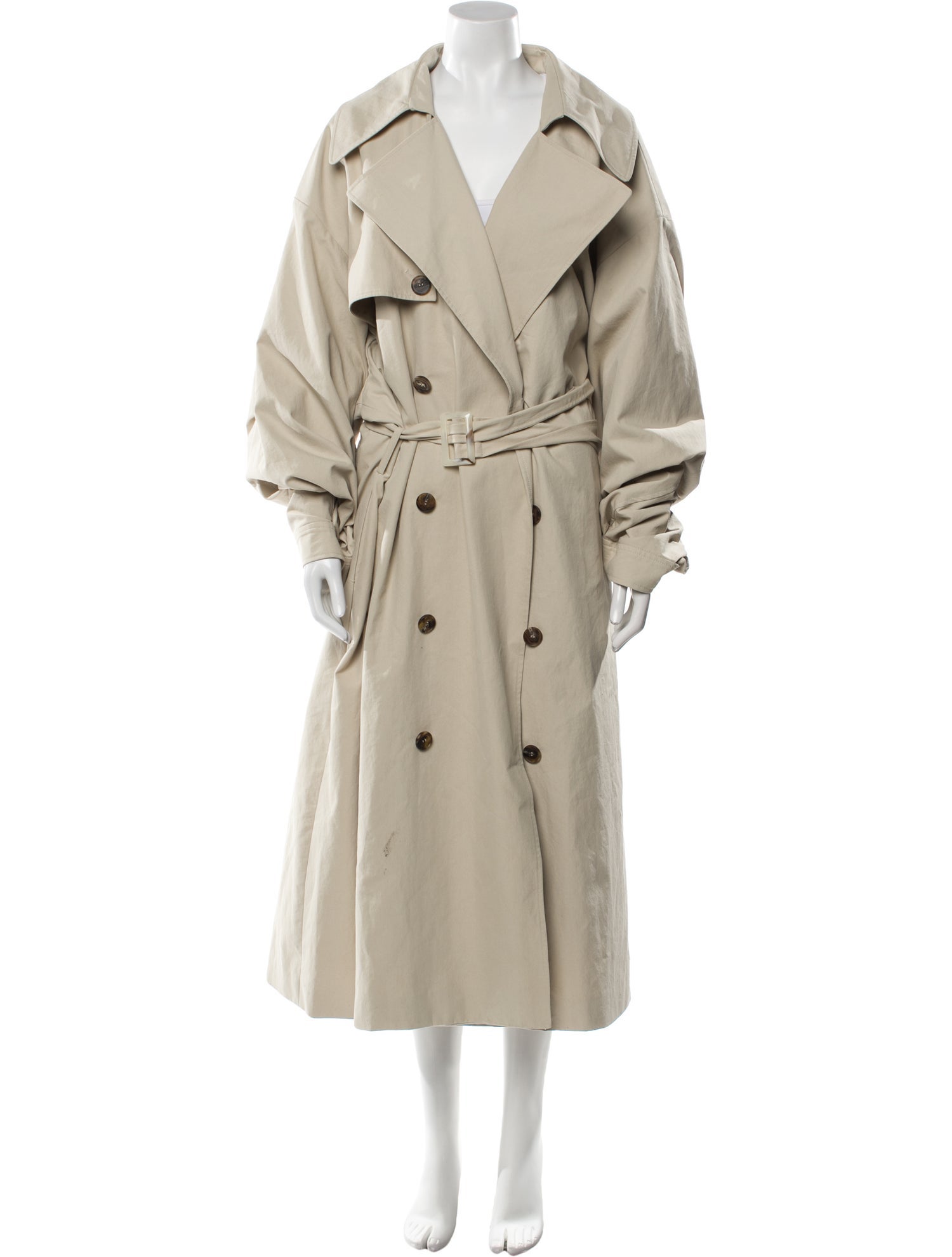 The Frankie Shop Trench Coat