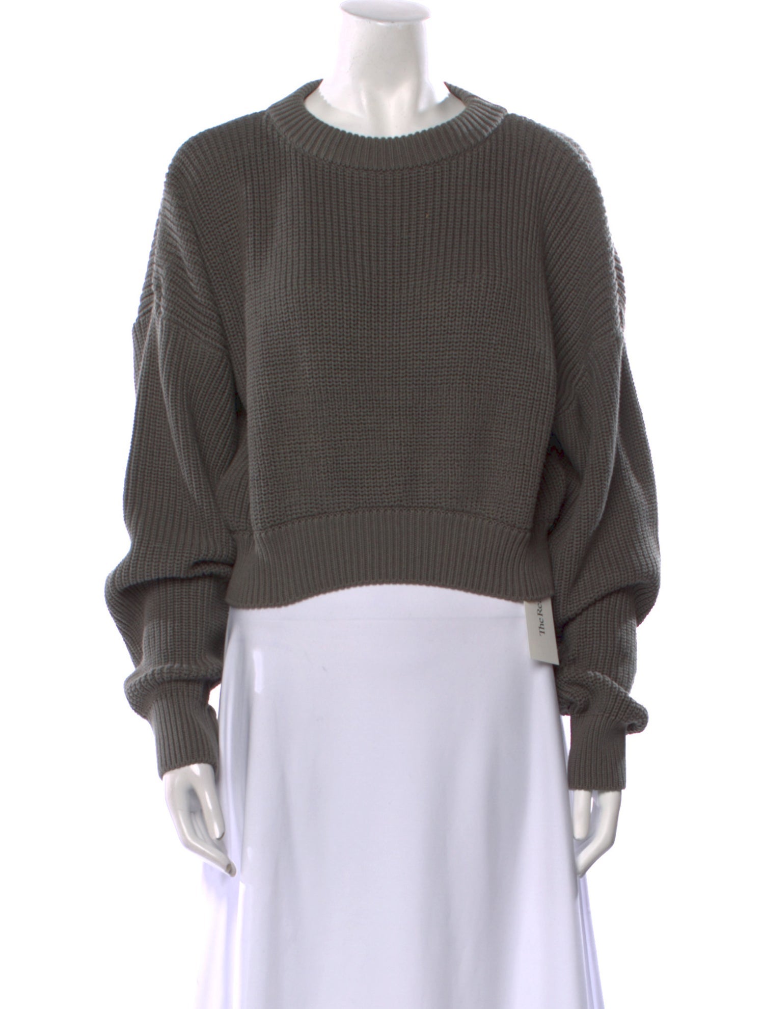 The Frankie Shop Crew Neck Sweater