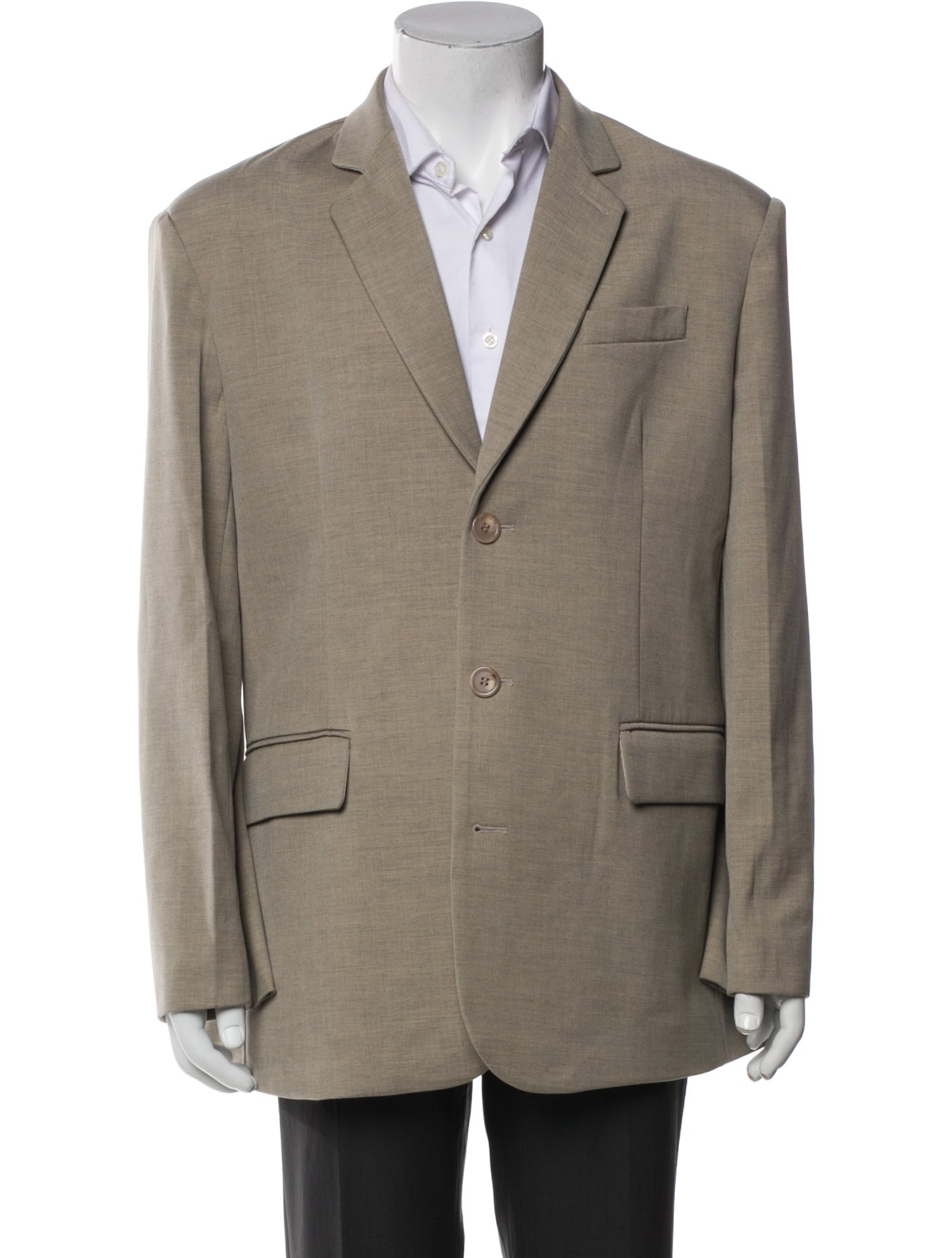 The Frankie Shop Peacoat