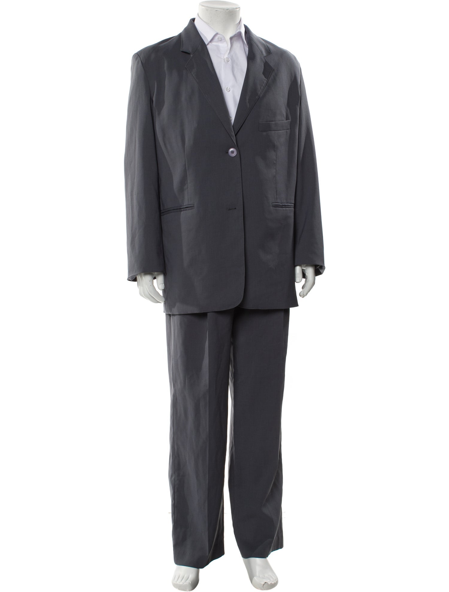 The Frankie Shop Two-Piece Suit