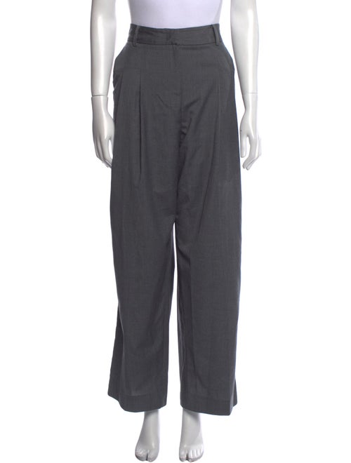 The Frankie Shop Wide Leg Pants